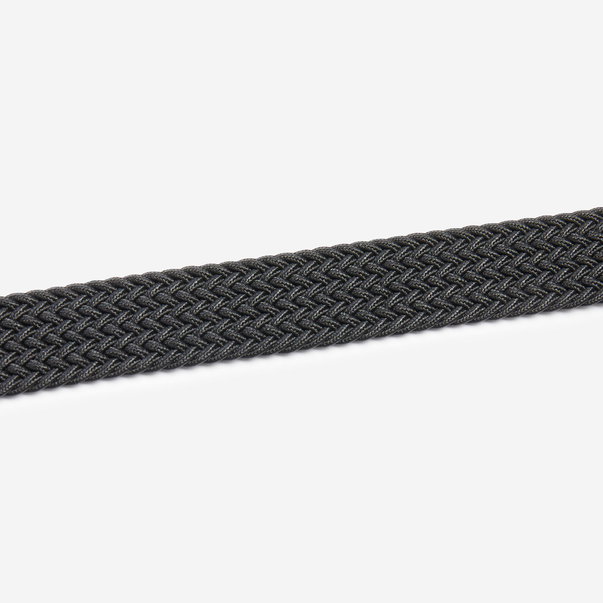 Golf Slim Elastic & Stretchy Belt - Black 2/3