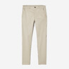 Men's golf cotton chino trousers - MW500 linen