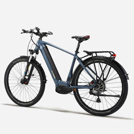 Elektrinis dviratis „Stilus E-Touring“ aukštu rėmu, su „Bosch“ varikliu