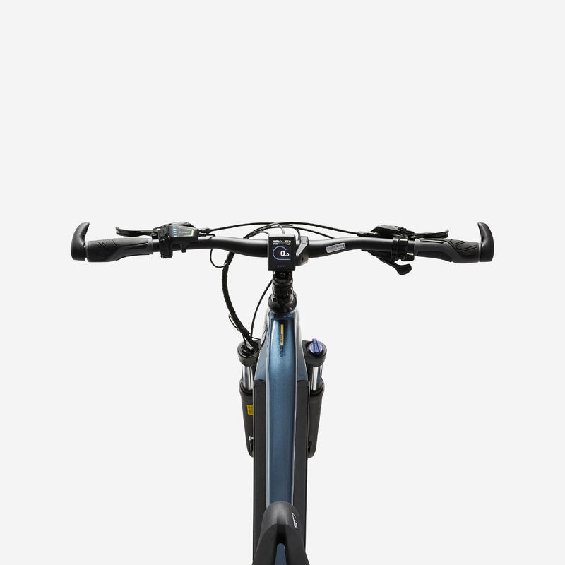 Bici elettrica trekking a pedalata assistita STILUS E-TOURING HF motore Bosch