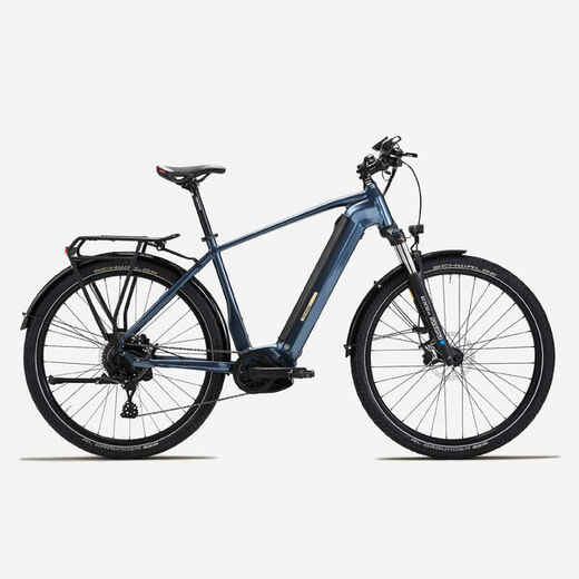 
      High Frame Electric Hybrid Bike with Central Bosch Motor Stilus E-Touring
  