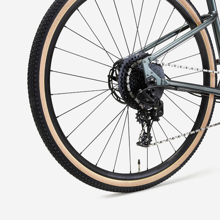 Rower trekkingowy Riverside 920 SRAM NX RIVERSIDE Decathlon