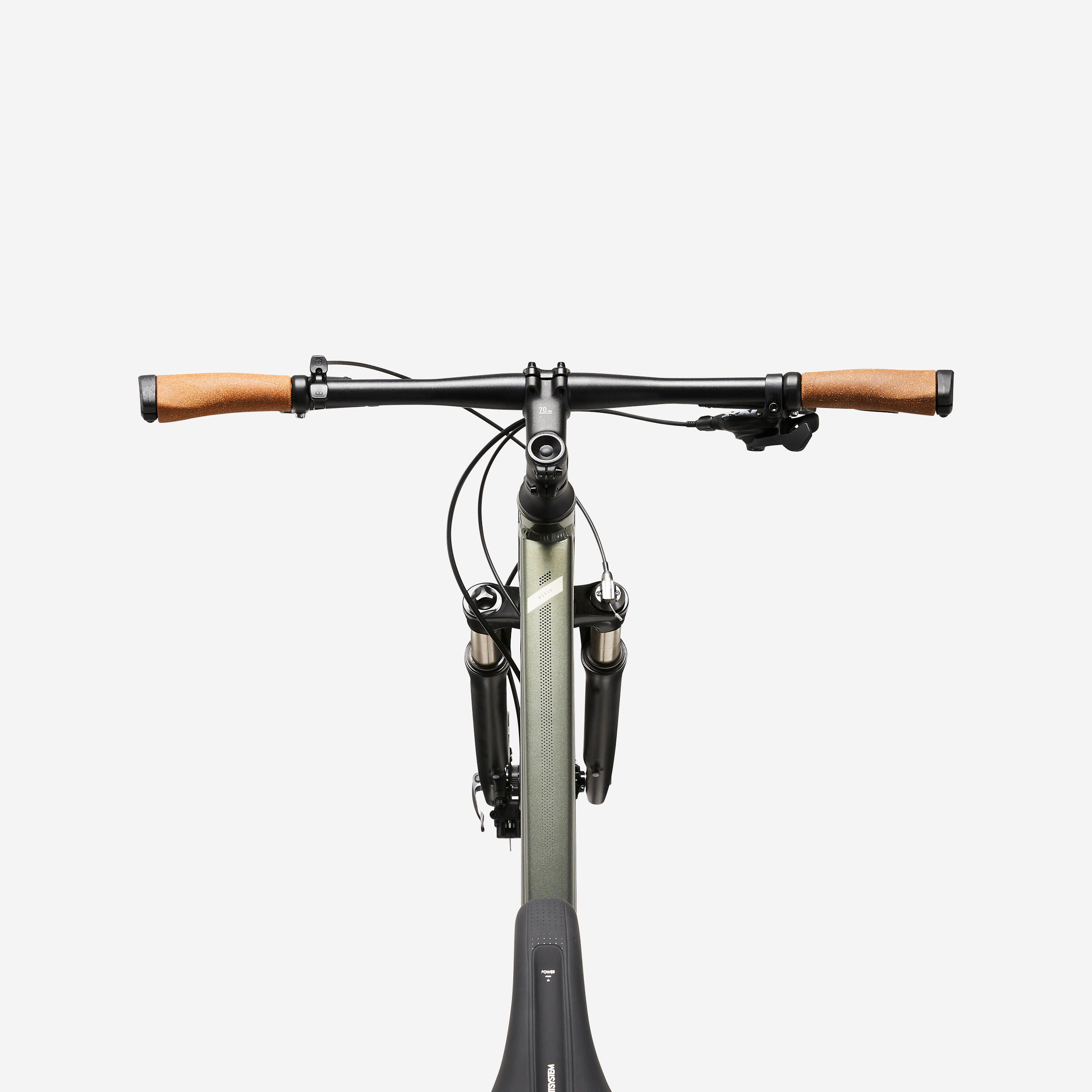 Bicicleta Todocamino Riverside 920 Sram NX 6/7