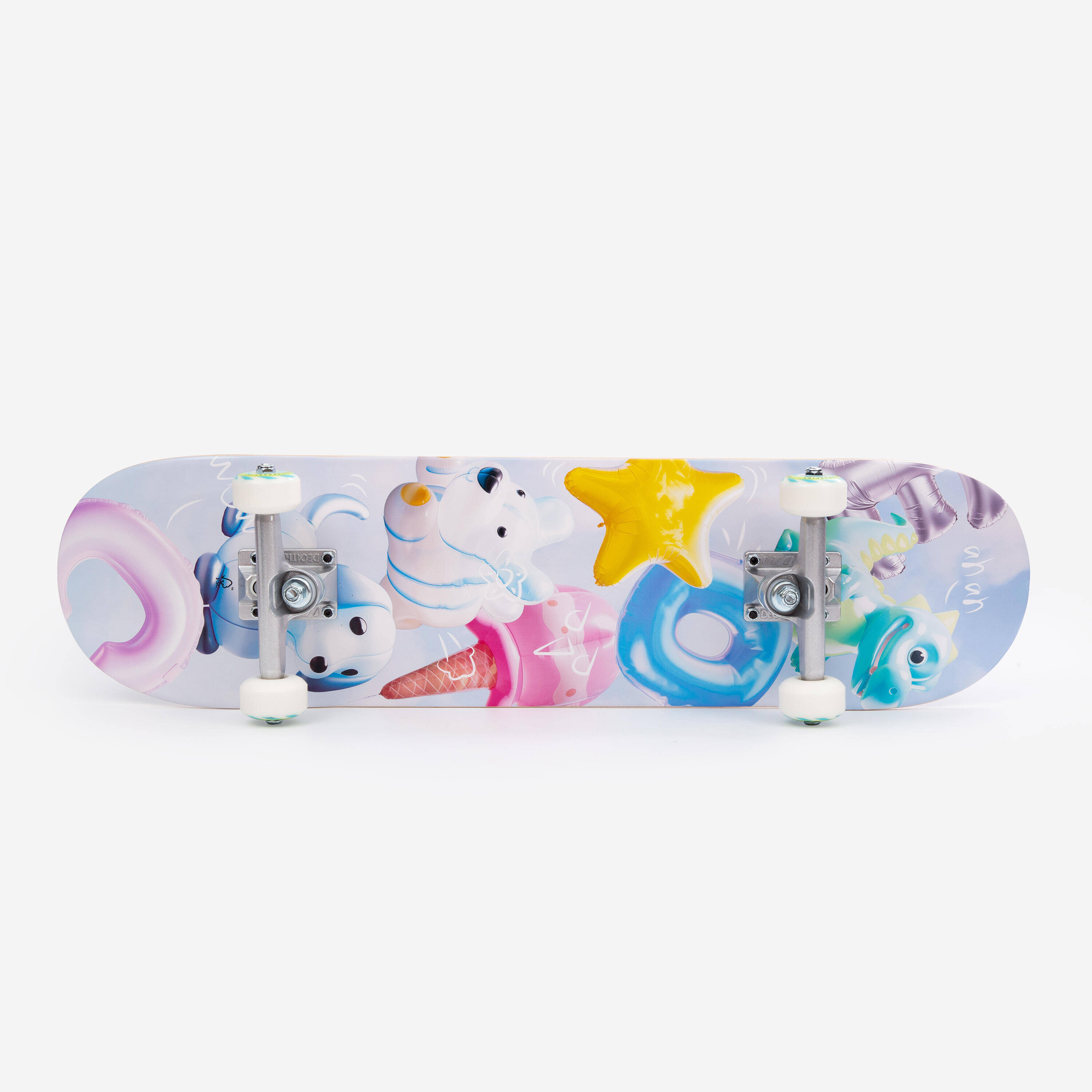 Kids' 8-12 Years 7.6" CP100MID - Balloon -  4