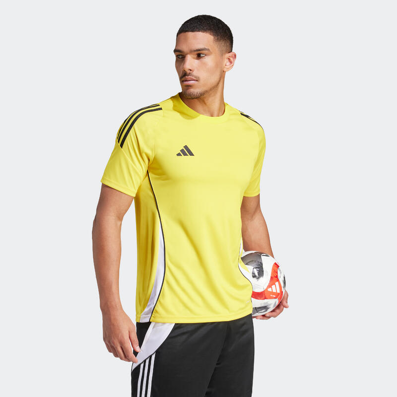 ADIDAS Tiro 24 voetbalshirt geel