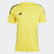 Maglia calcio adulto ADIDAS Tiro 24 gialla