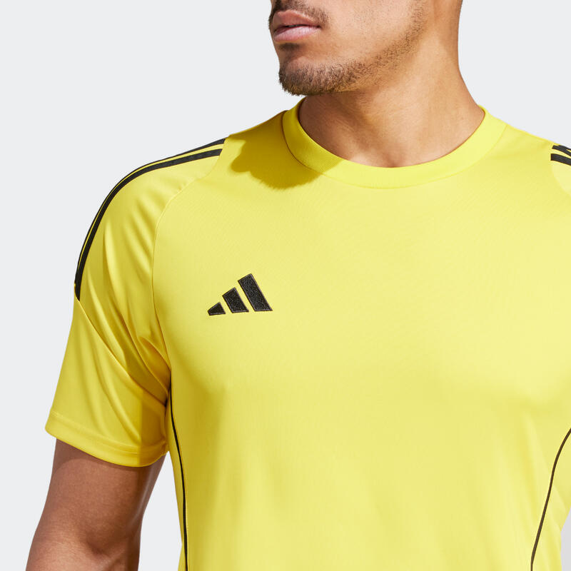 Maglia calcio adulto ADIDAS Tiro 24 gialla