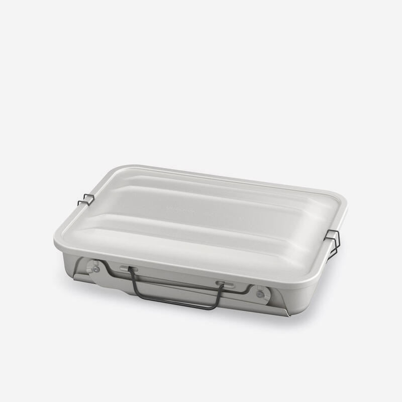 Grill 500 Compact 4-os. nierdzewny