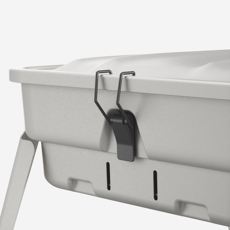 Grill 500 Compact 4-os. nierdzewny