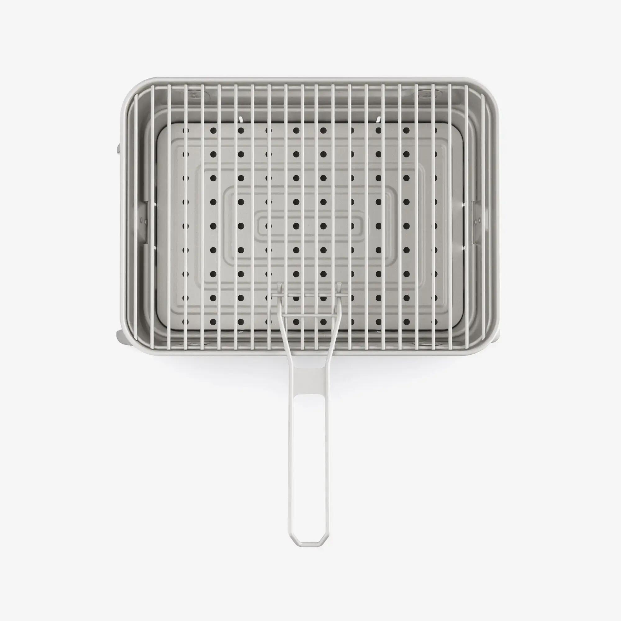 Kompakt grillsütő, 4 személyes 9/15