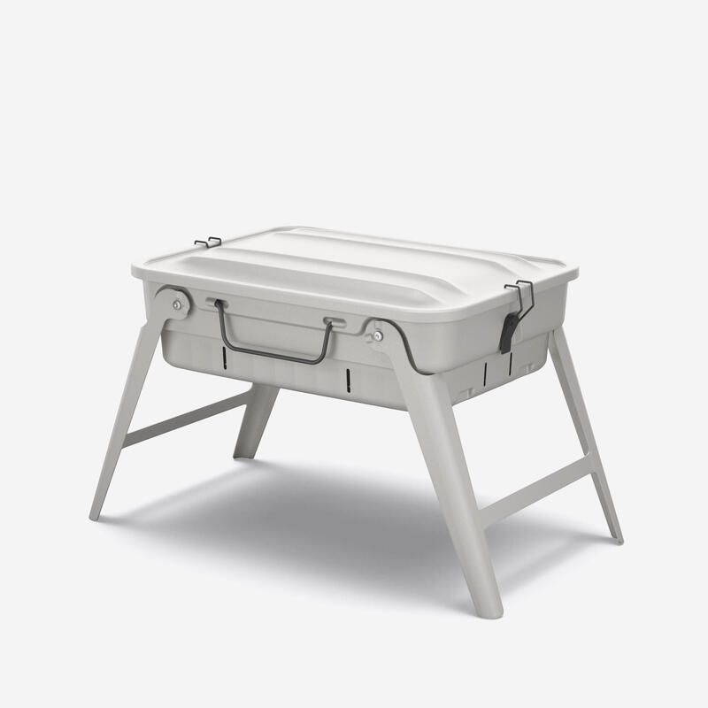 Grill 500 Compact 4-os. nierdzewny