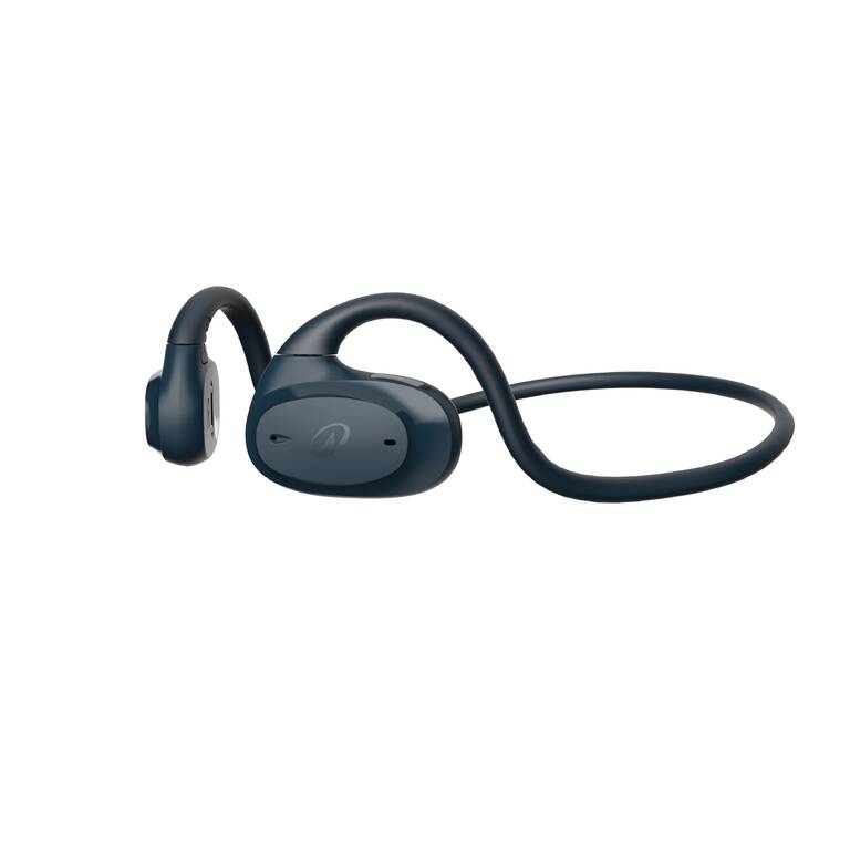 Wireless open-ear sport earphones, DS500 - Blue