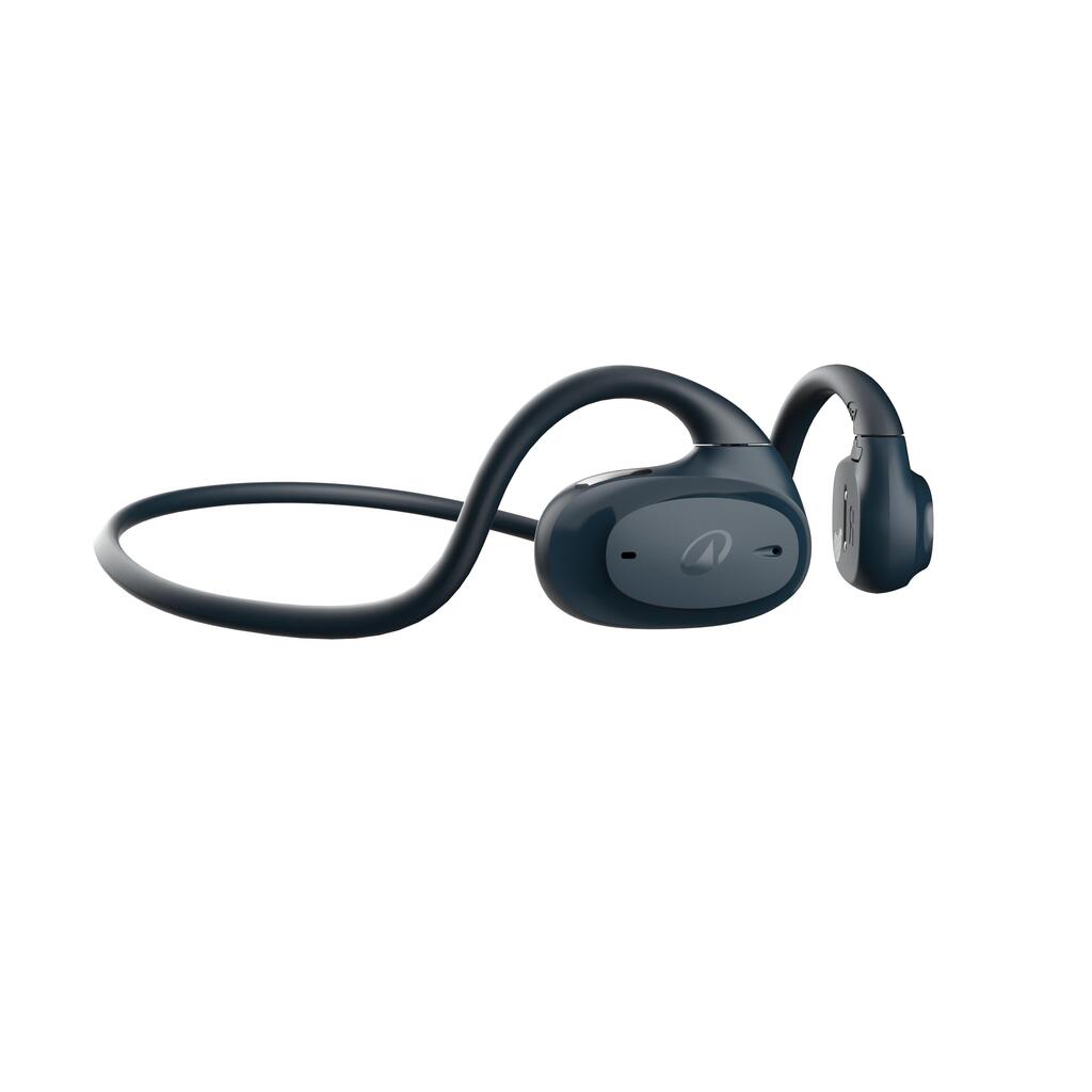 Wireless open-ear sport earphones, DS500 - Blue