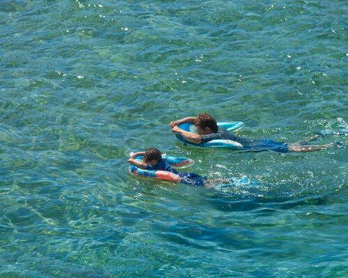 Comment choisir sa bouée d'observation de snorkeling ?