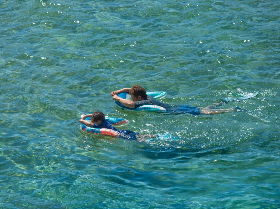 Bouée snorkeling : Notice, réparation : notice, réparation