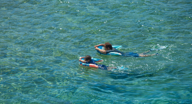 Comment choisir sa bouée d'observation de snorkeling ?