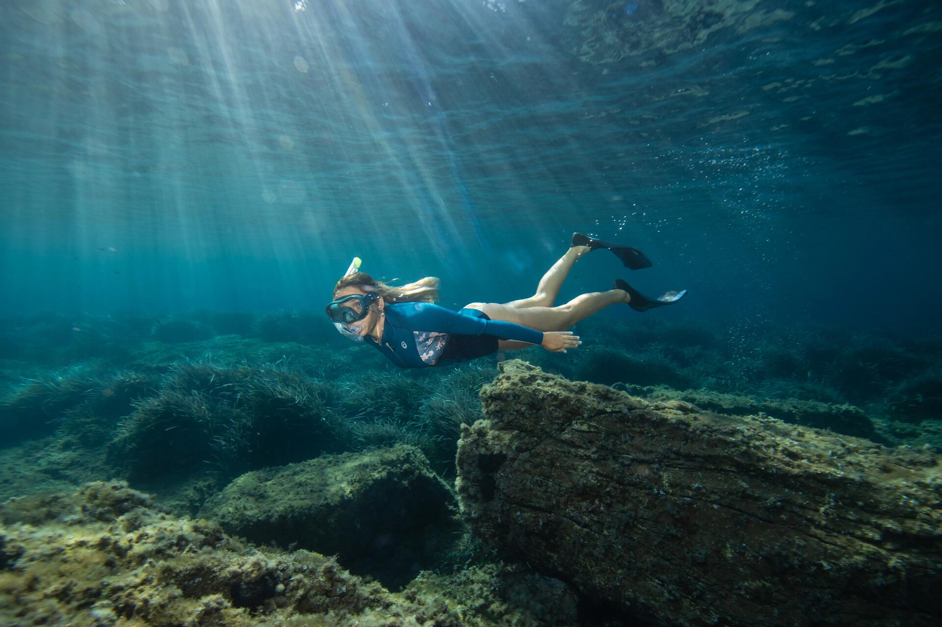Snorkeling safety rules