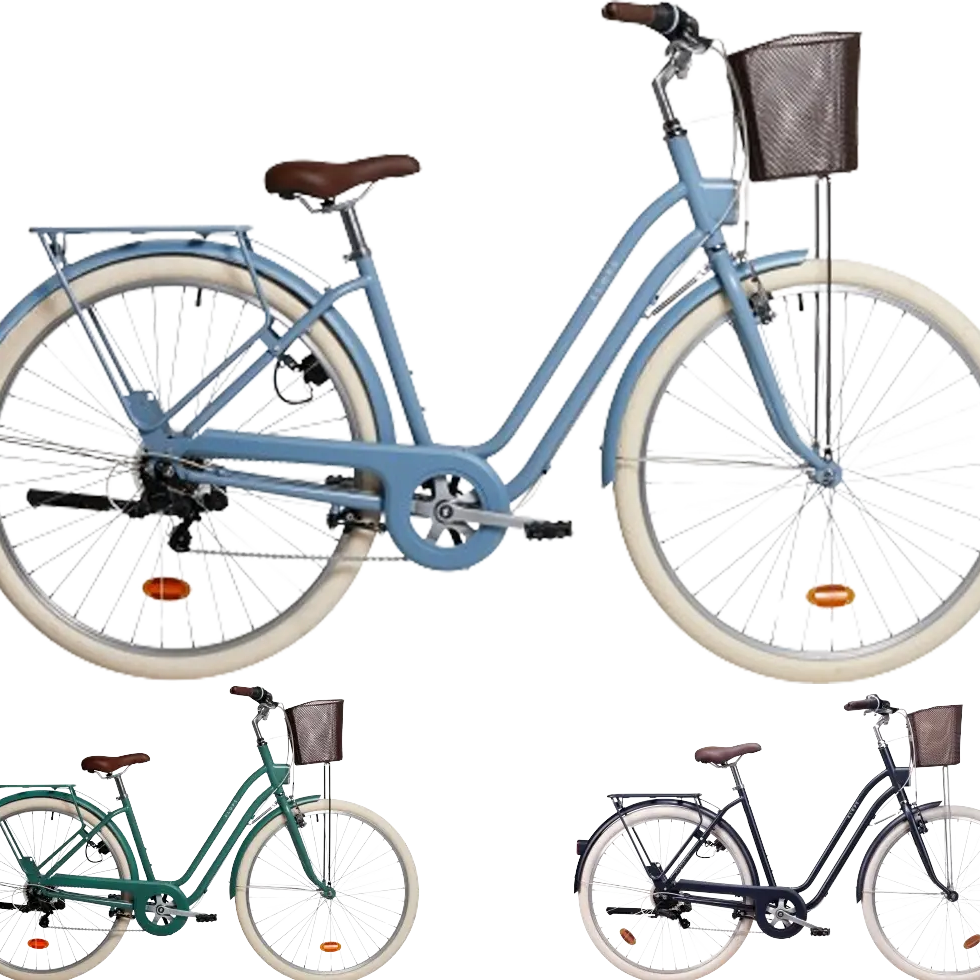 B`TWIN ELOPS 520 ROSA