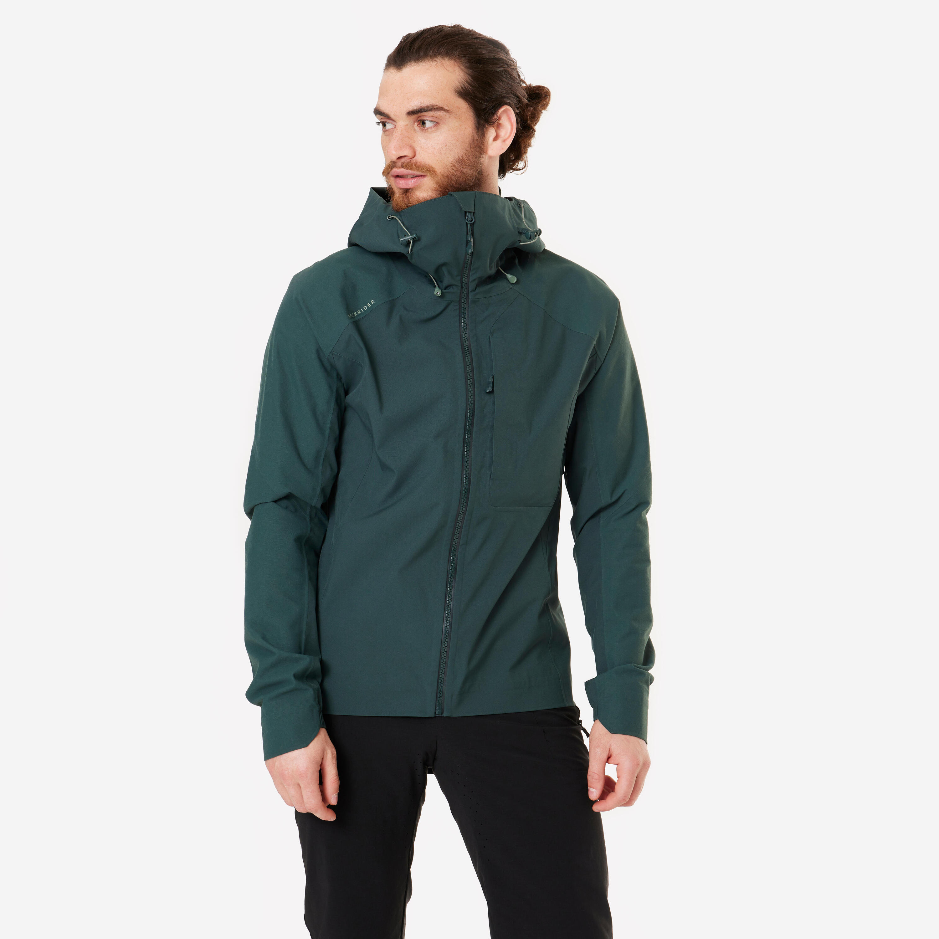 Mountain Bike Rain Jacket EXPL 700 ROCKRIDER | Decathlon