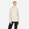 Women's Mountain Biking Rain Jacket EXPL 700 - Beige