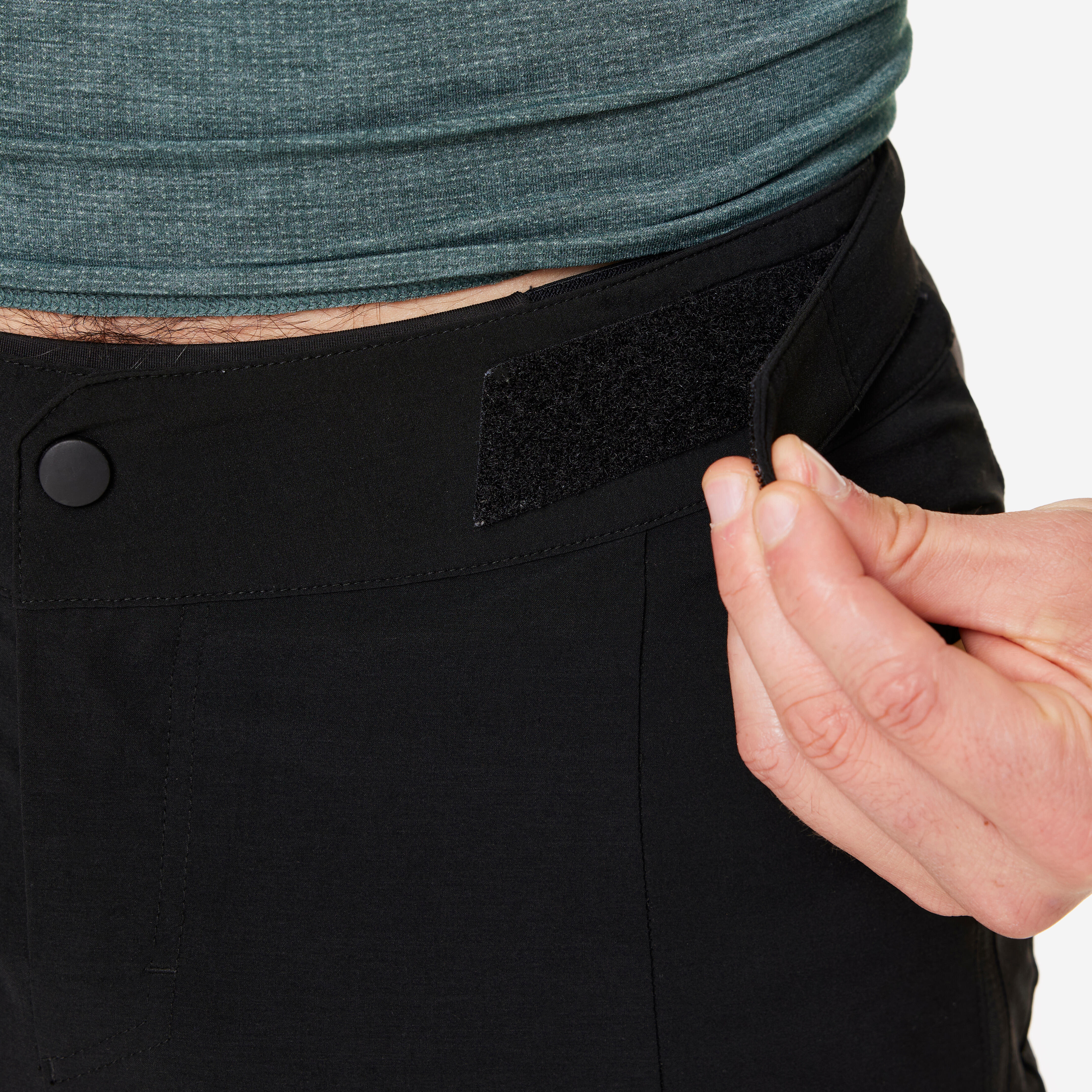 Pantalon de vélo de montagne respirant homme - ROCKRIDER