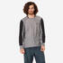 Long-Sleeved Mountain Biking Jersey EXPL 100 - Grey