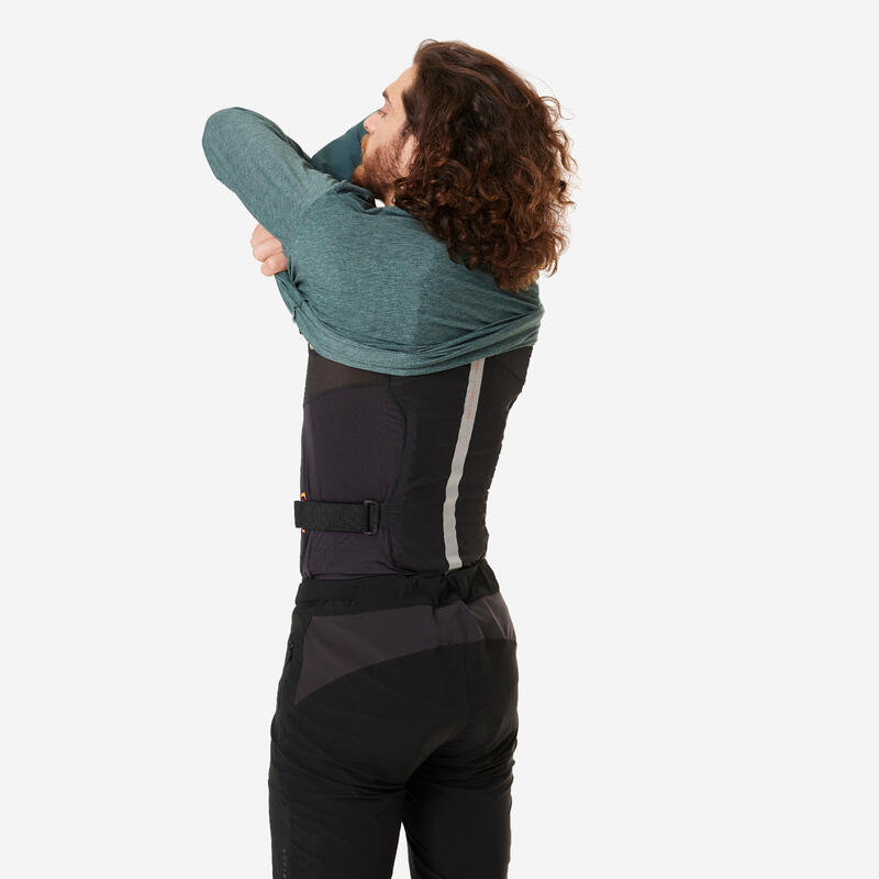 Women’s Mountain Biking, Ski and Snowboard Back Protector Vest DBCK 900