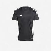 Maglia calcio adulto ADIDAS Tiro 24 nera