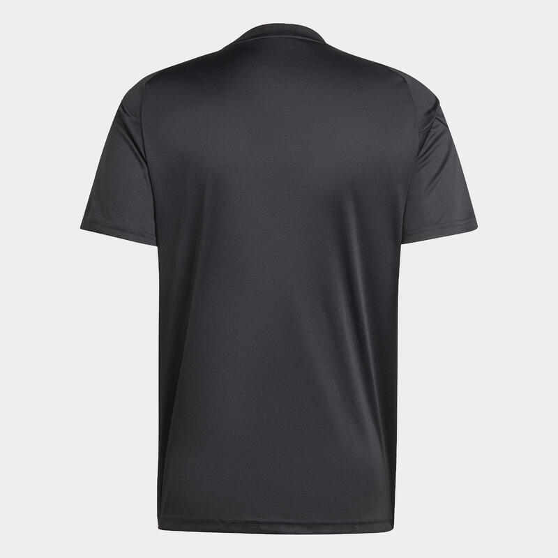 Tricou Fotbal ADIDAS Tiro 24 Negru Adulți 