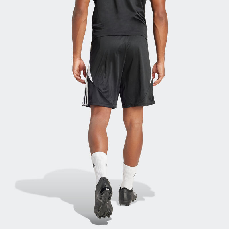 Short de football adidas Tiro 24 Adulte Noir