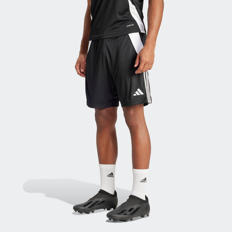 Calções de futebol adidas Tiro 24 Adulto Preto