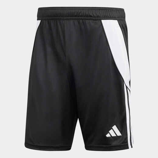 
      Adult Football Shorts Tiro 24 - Black
  
