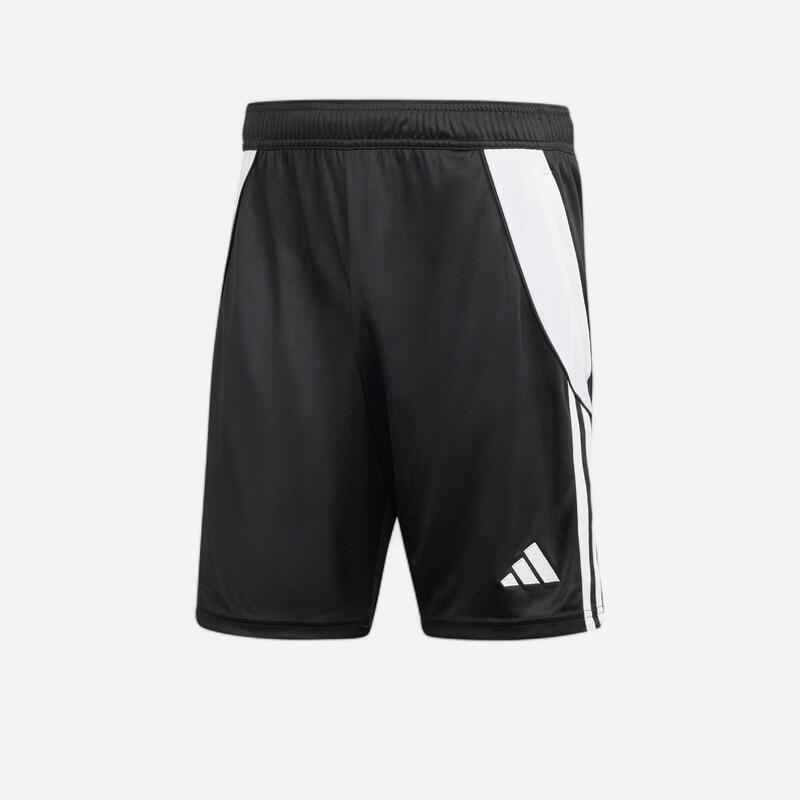 CAMISOLA DE FUTEBOL HOMEM ENTRADA 22 PRETO ADIDAS - Decathlon