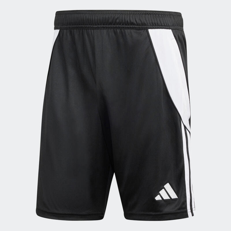 Damen/Herren Fussball Shorts - ADIDAS Tiro 24 schwarz