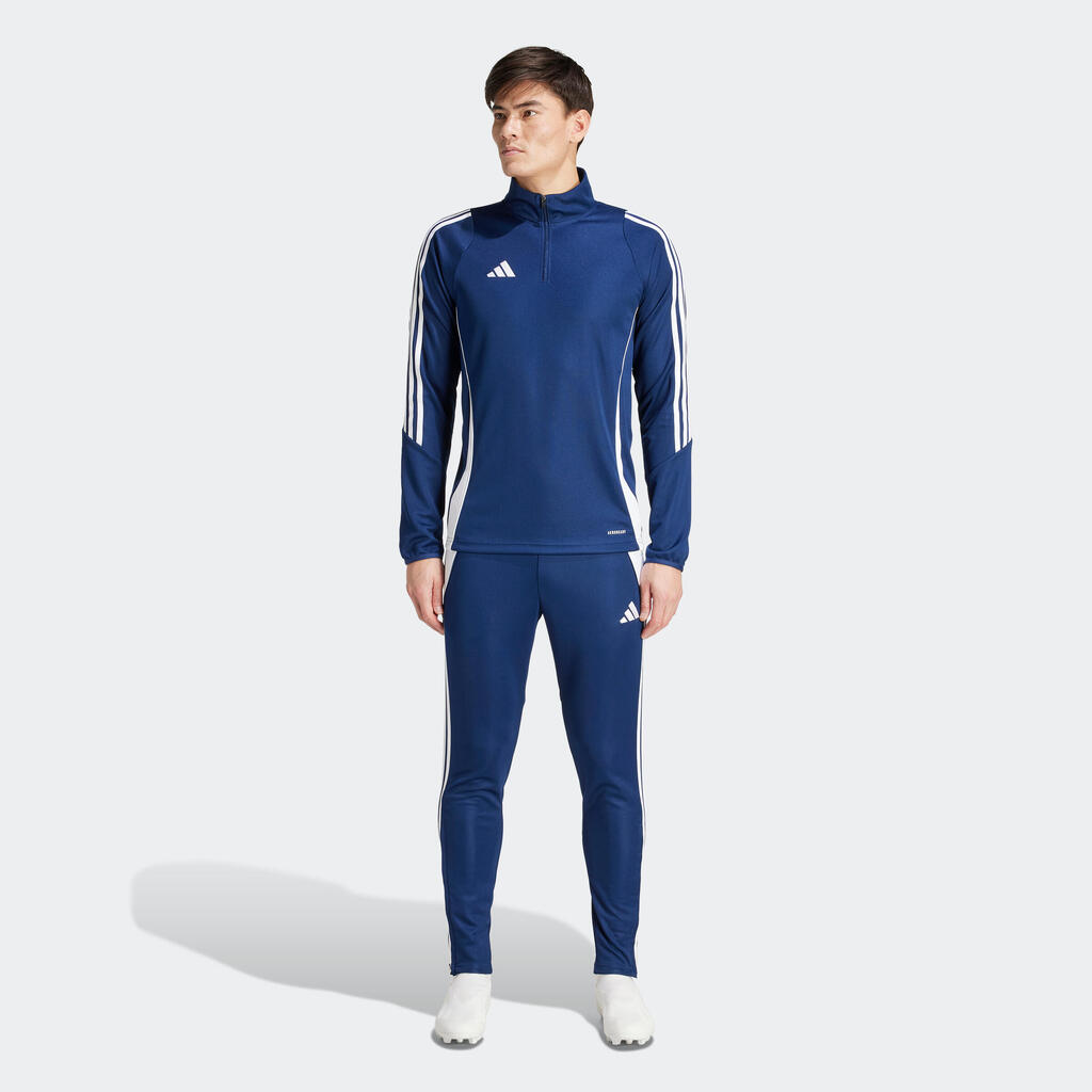 Damen/Herren Trainingshose - ADIDAS Tiro 24 marineblau 