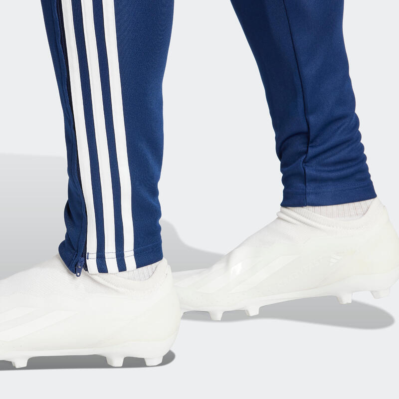 ADIDAS Tiro 24 trainingsbroek blauw