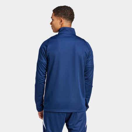 Suaugusiųjų sportinis džemperis „Tiro 24“, mėlynas