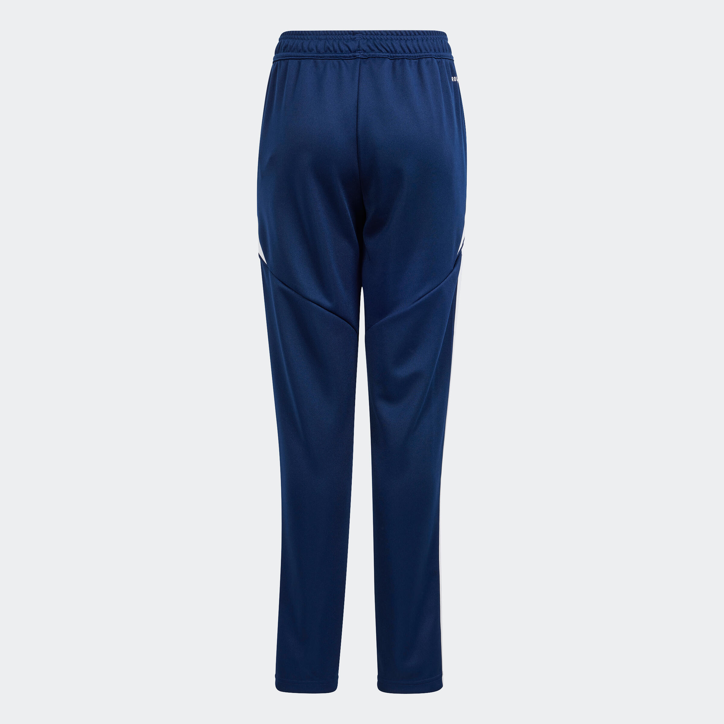 Kids' Training Bottoms Tiro 24 - Navy Blue 4/5