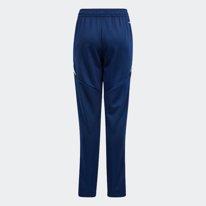 Trainingsbroek voor kinderen TIRO 24 marineblauw