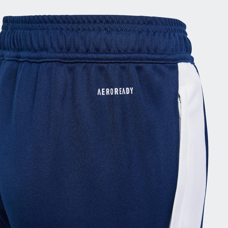 Pantalon de trening Fotbal ADIDAS Tiro 24 Bleumarin Copii 