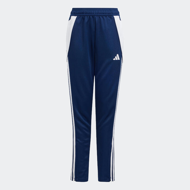 Pantalon d'entraînement adidas Tiro 24 Enfant Bleu Marine