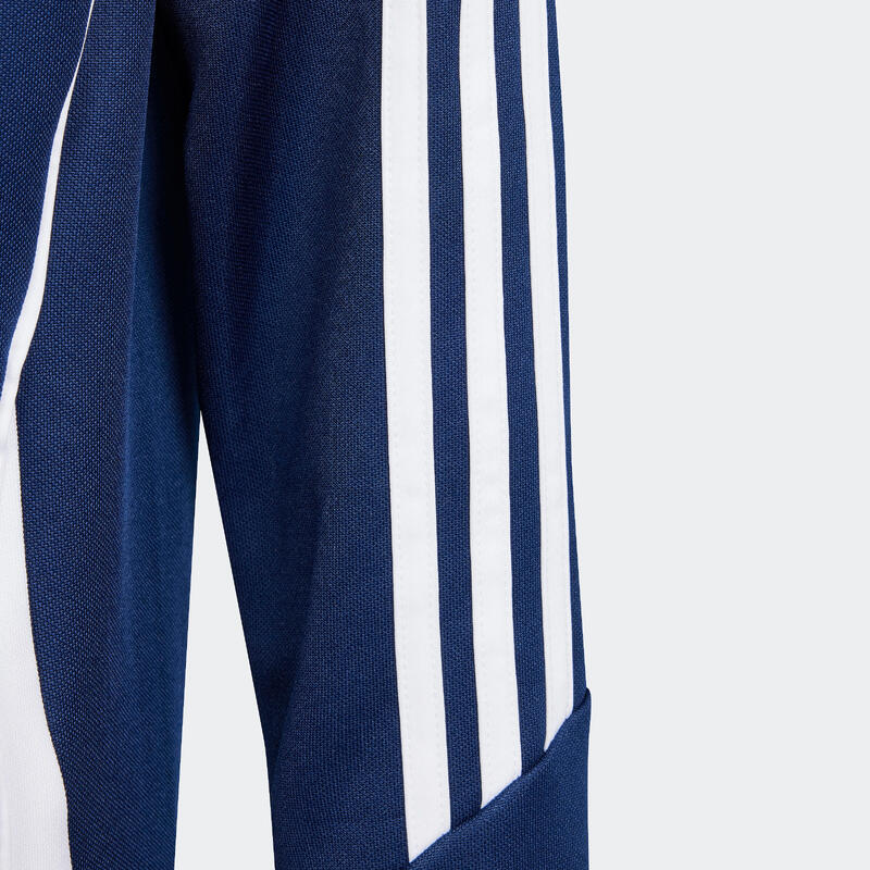 Haut d'entraînement adidas Tiro 24 Enfant Bleu