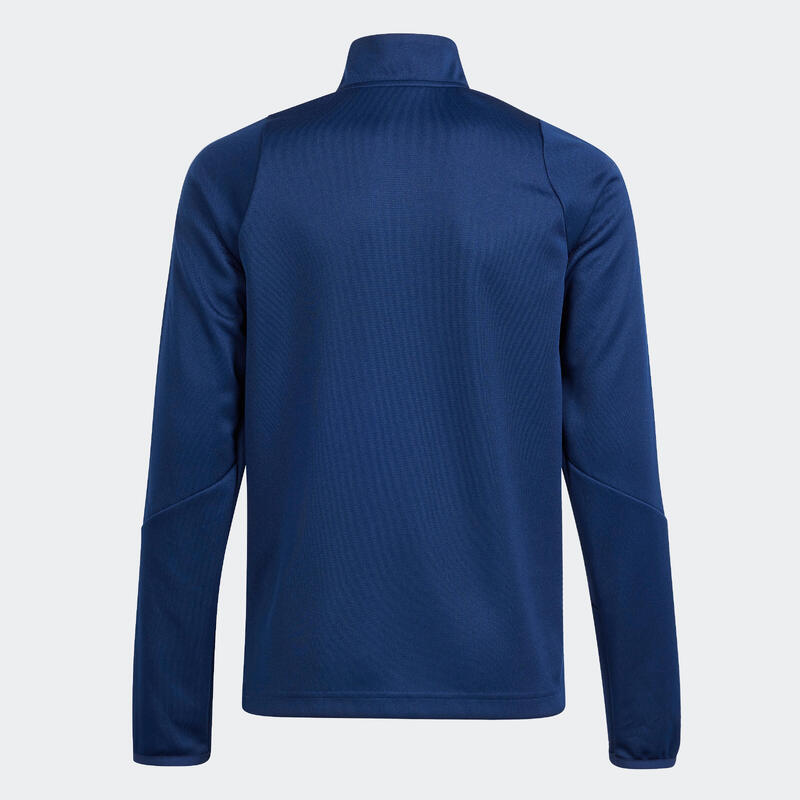 Haut d'entraînement adidas Tiro 24 Enfant Bleu