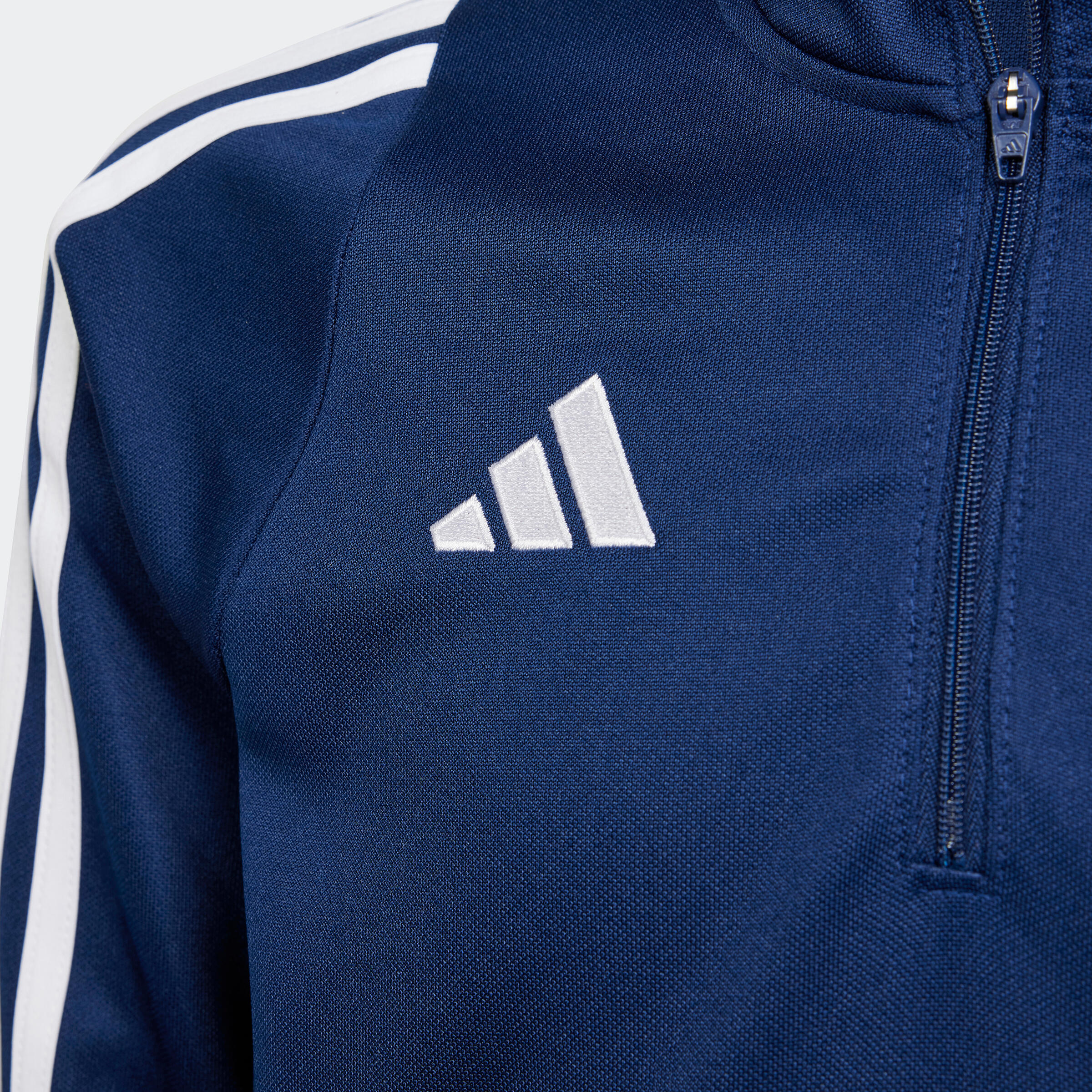 Top de treino adidas Tiro 24 Criança Azul 2/5