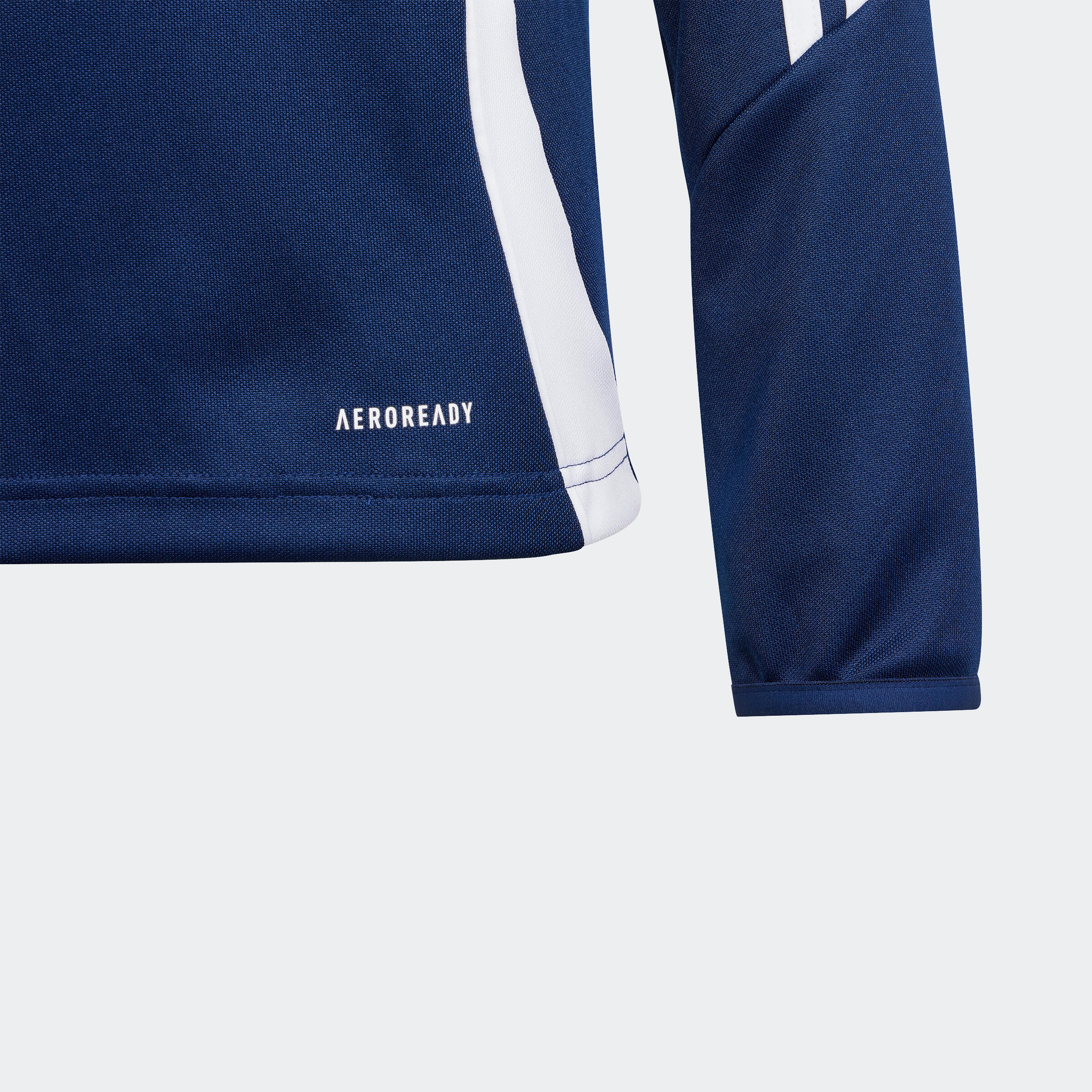 Top de treino adidas Tiro 24 Criança Azul 5/5