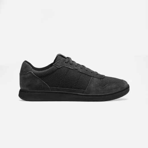 
      Walk Protect Mesh Men's Urban Walking Shoes - Dark Grey
  