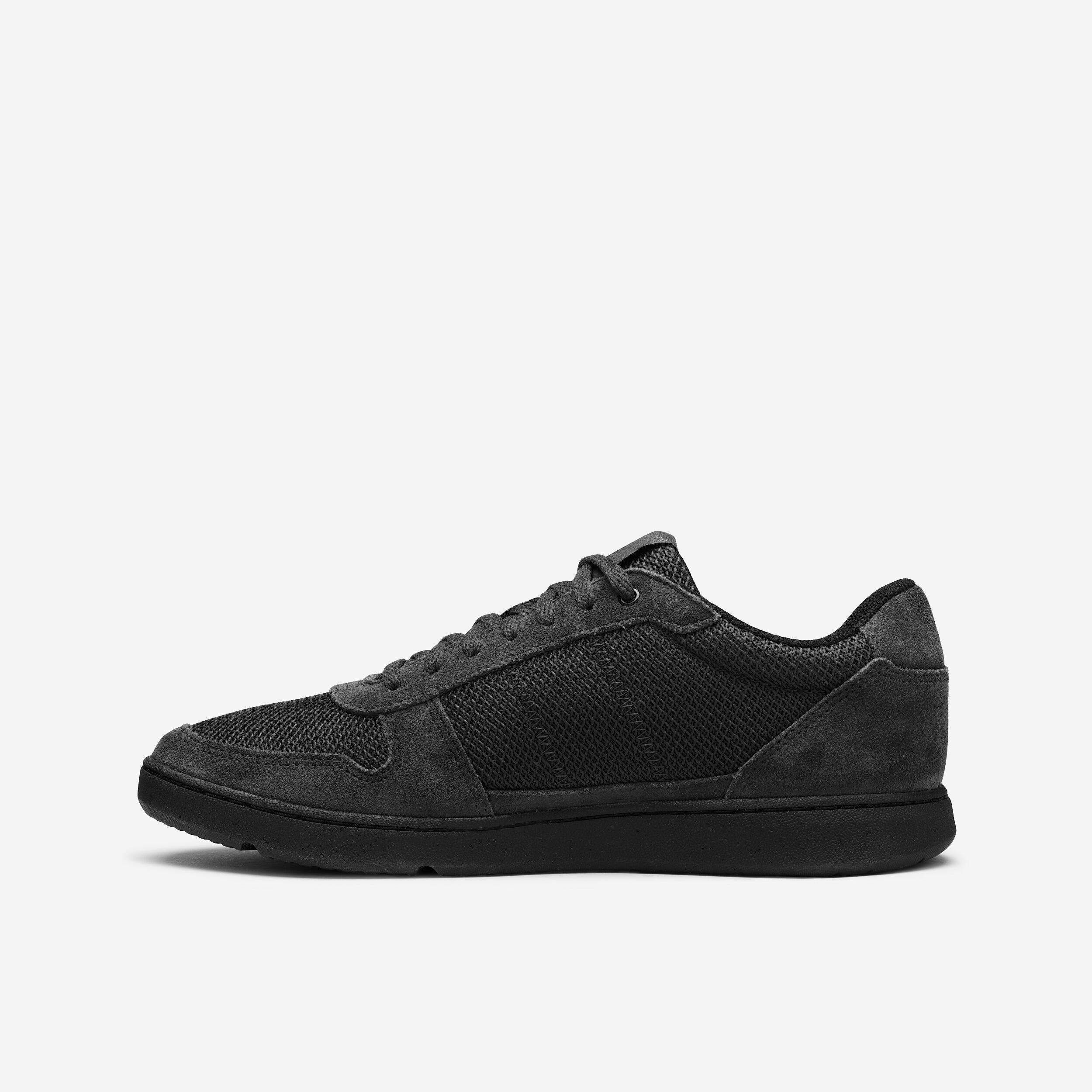 Zapatillas Caminar Ciudad Walk Protect Mesh Hombre Gris Oscuro 3/8