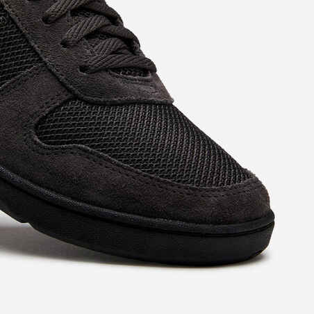 Vyriški vaikščiojimo miesto batai „Walk Protect Mesh“, tamsiai pilki