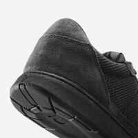 Men's Urban Walking Shoes Walk Protect Mesh - Dark Grey