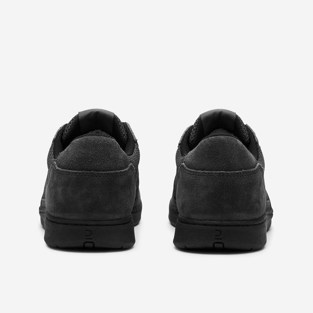 Walk Protect Mesh Men's Urban Walking Shoes - Dark Grey